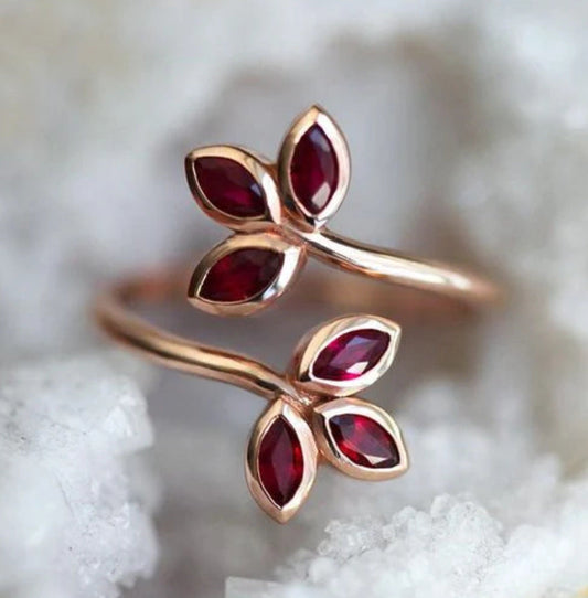 Beautiful Ring with Unique Style
