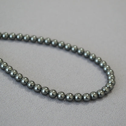 Vintage Handmade Pearl Necklace