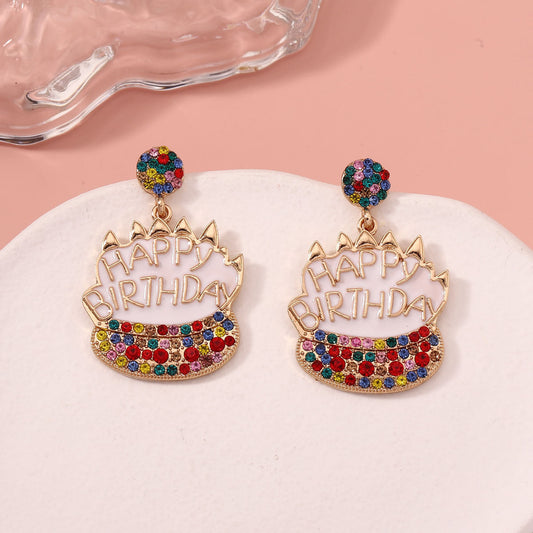 Delicate Artisan Earring