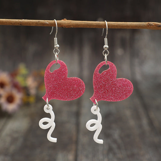 Delicate Artisan Earring