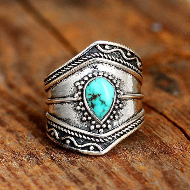 Beautiful Ring with Unique Style