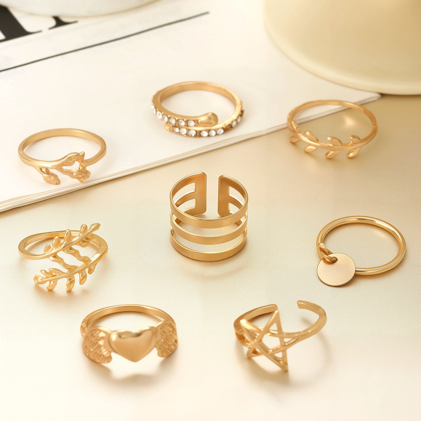 Stunning Set for Daily Wear