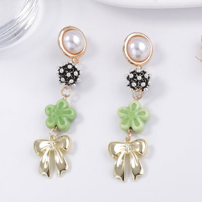 Charming Pearl Earring for Any Occasion