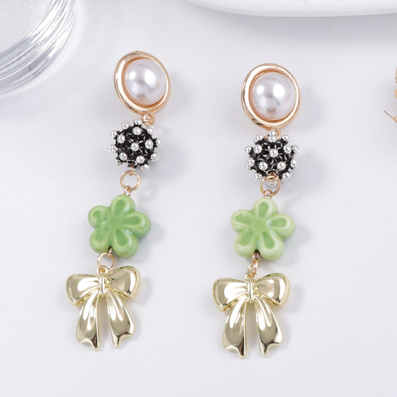 Charming Pearl Earring for Any Occasion