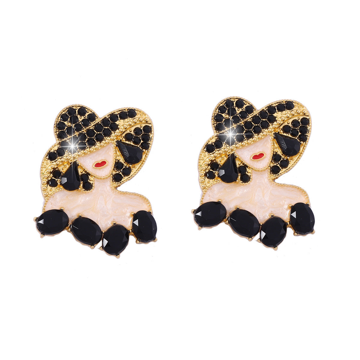 Beautiful Earring with Unique Style