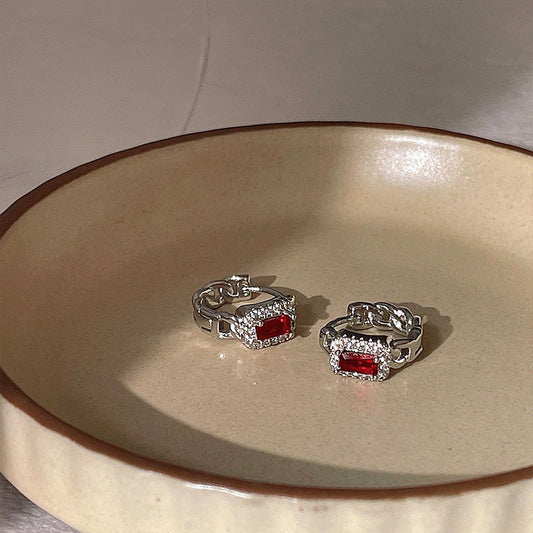 Delicate Artisan Earring