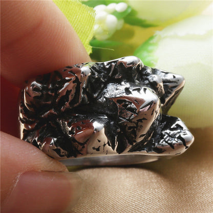 Classic Ring with Timeless Appeal