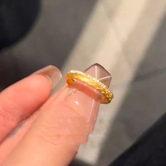 Beautiful Ring with Unique Style