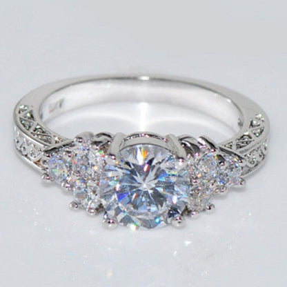Romantic Ring for Special Moments