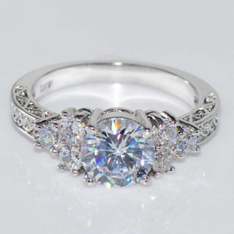 Romantic Ring for Special Moments