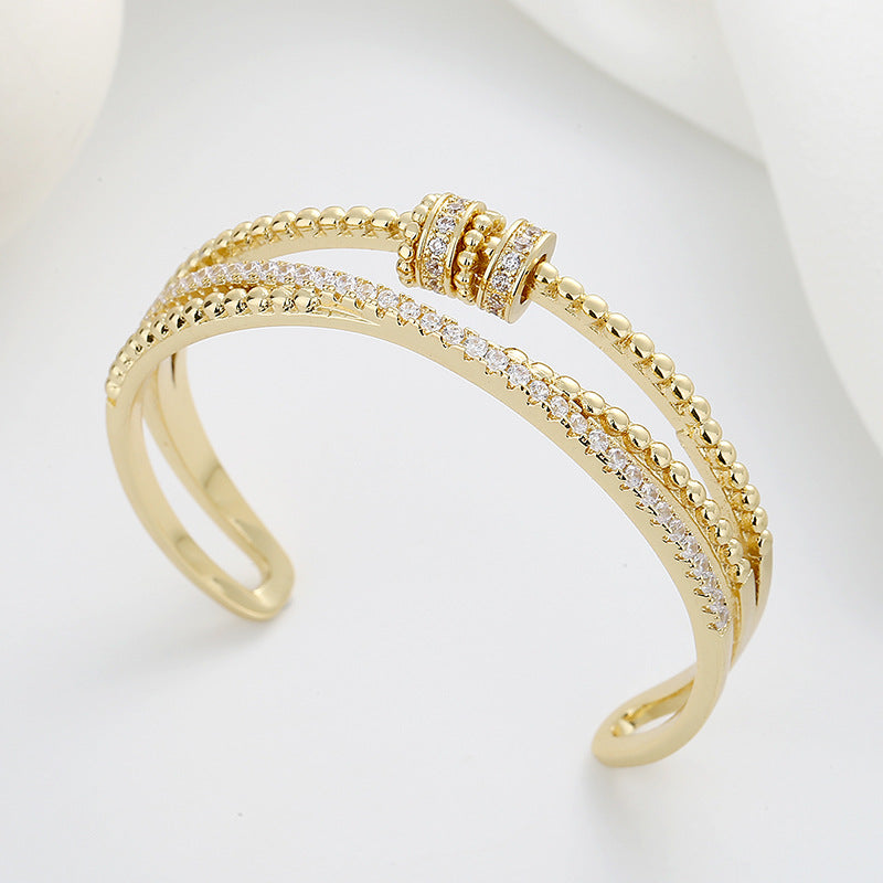 Delicate Artisan Bracelet