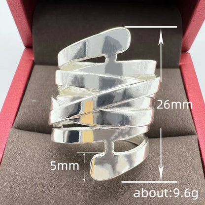 Beautiful Ring with Unique Style