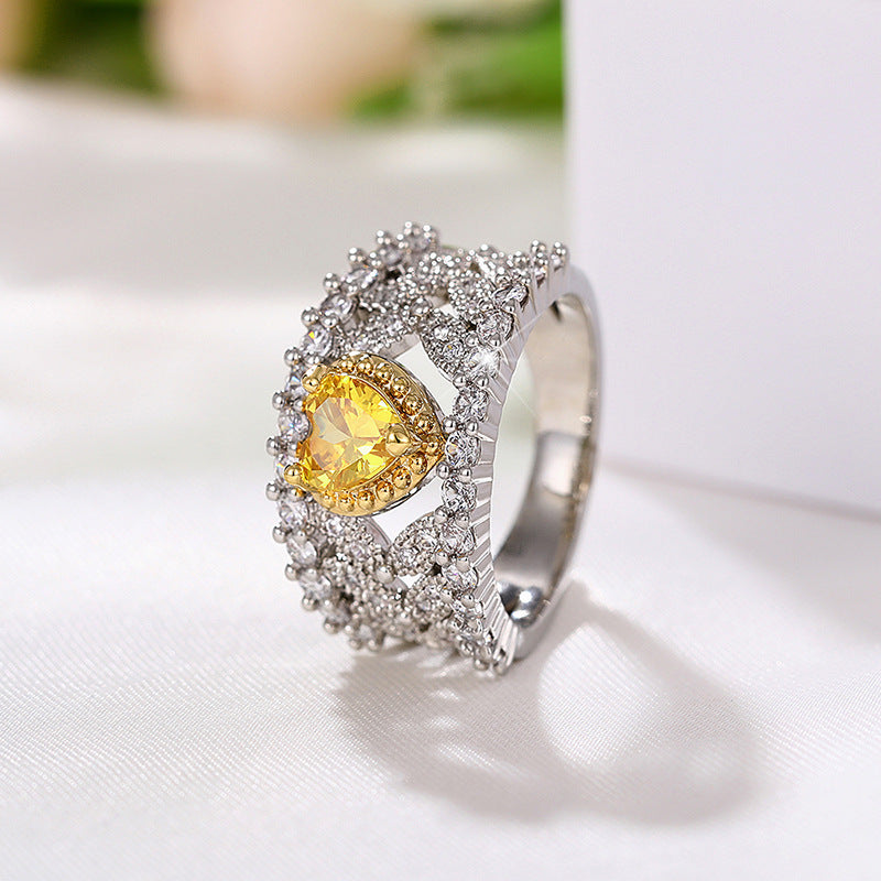 Beautiful Ring with Unique Style