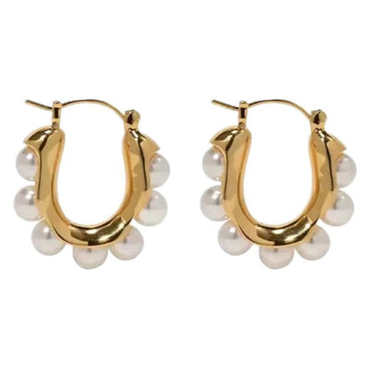 Elegant Pearl Earring for Every Occasion