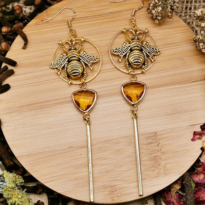 Beautiful Earring with Unique Style