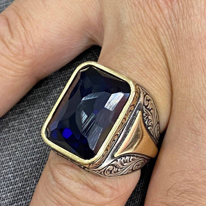 Classic Ring with Timeless Appeal