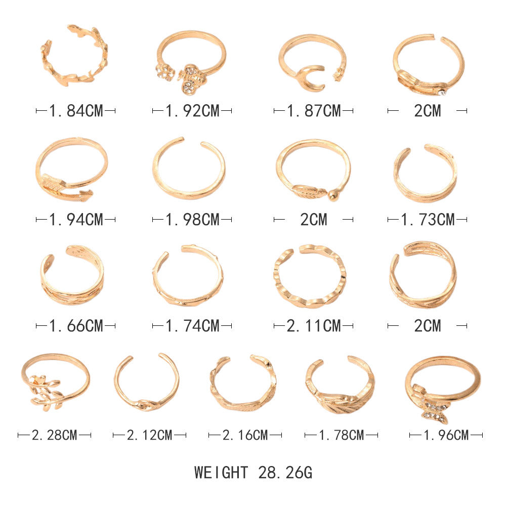 Beautiful Gold Bracelet with Unique Style