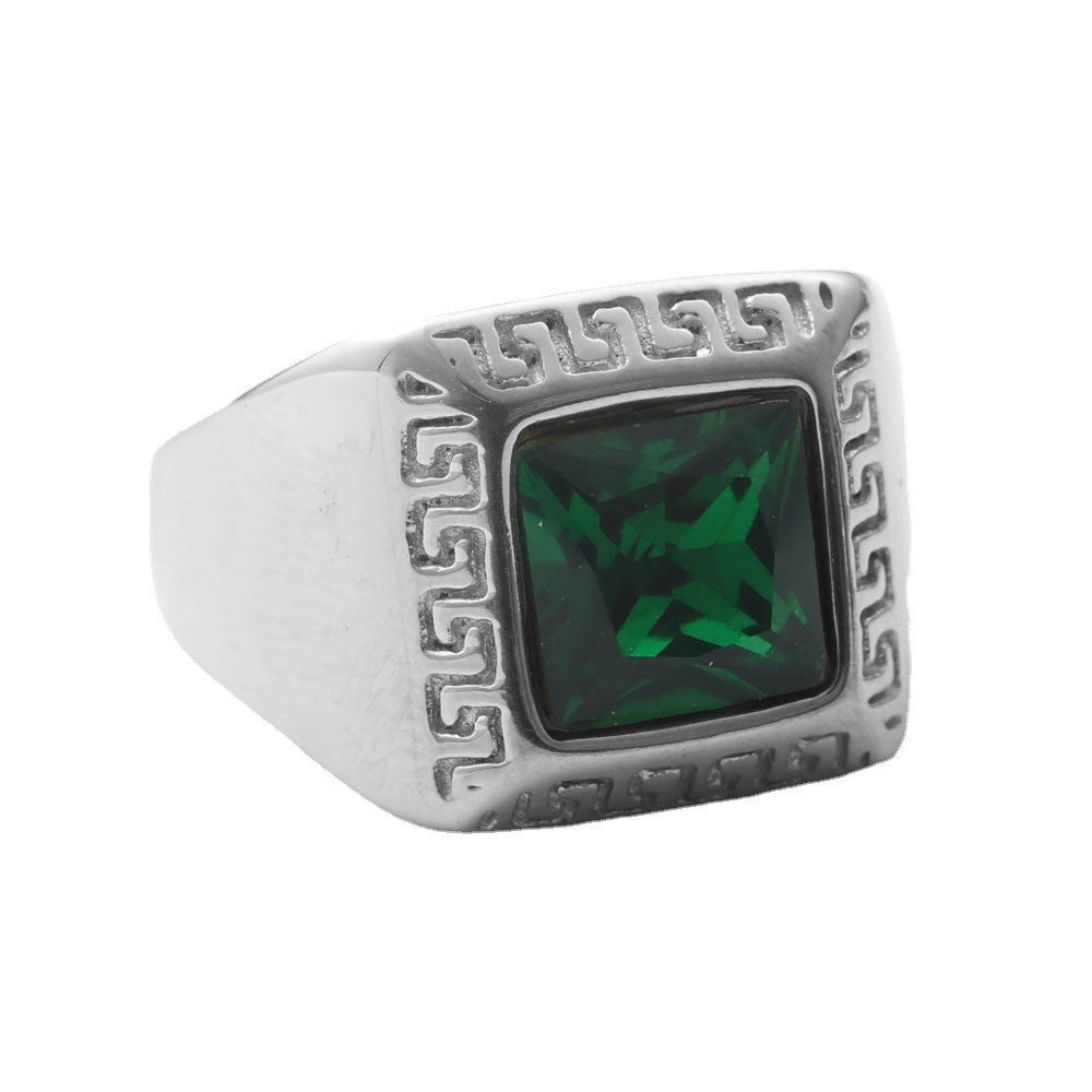 Vintage Handmade Ring