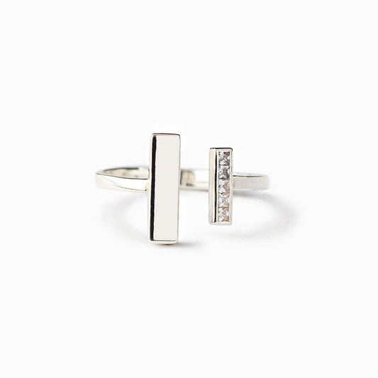 Beautiful Ring with Unique Style