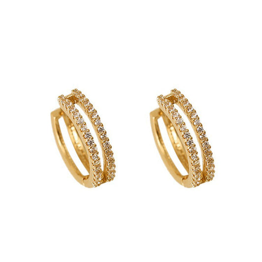 Vintage Handmade Earring