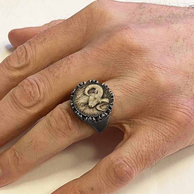 Beautiful Ring with Unique Style