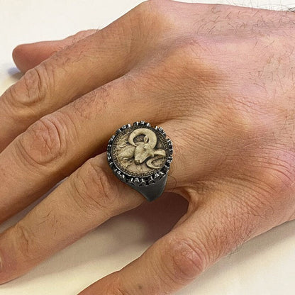 Beautiful Ring with Unique Style