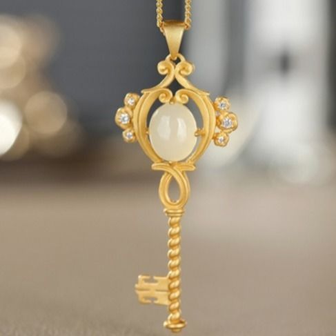 Classic Gold Set with Timeless Appeal
