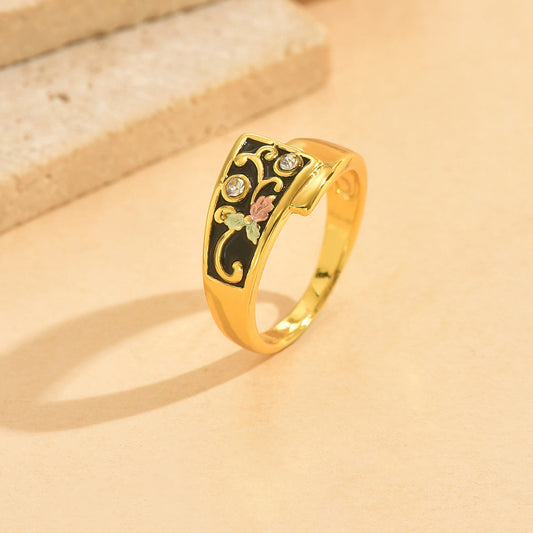 Delicate Artisan Ring