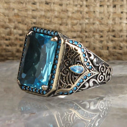 Beautiful Ring with Unique Style
