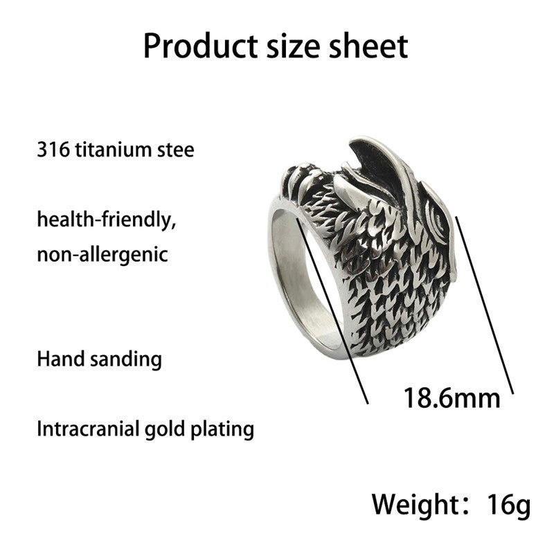 Elegant Ring for Every Occasion
