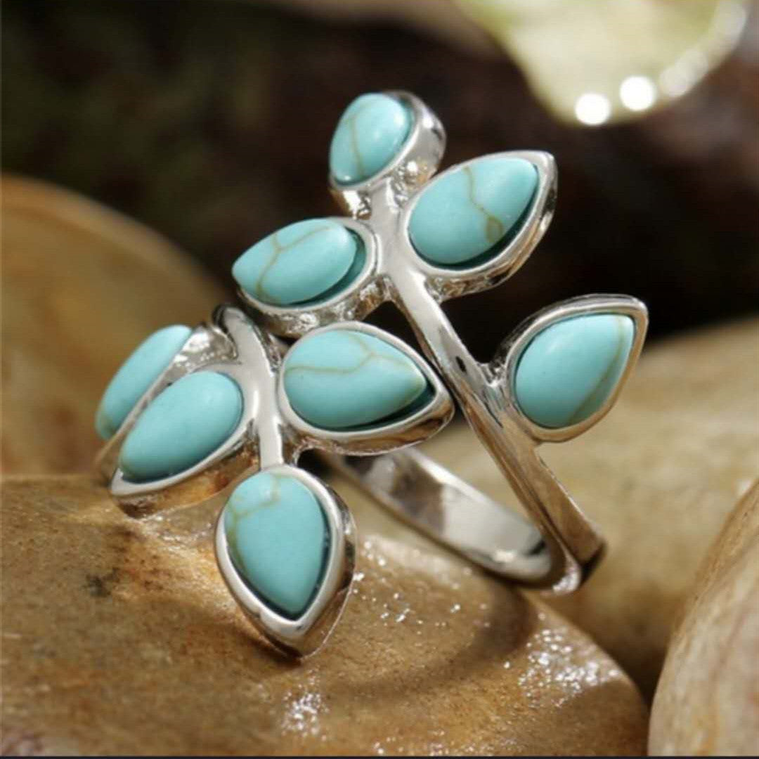 Delicate Artisan Ring
