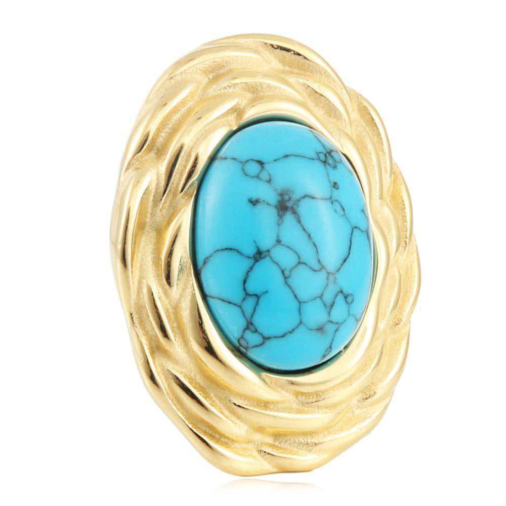 Stunning Gold Earring for Daily Wear
