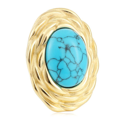 Stunning Gold Earring for Daily Wear