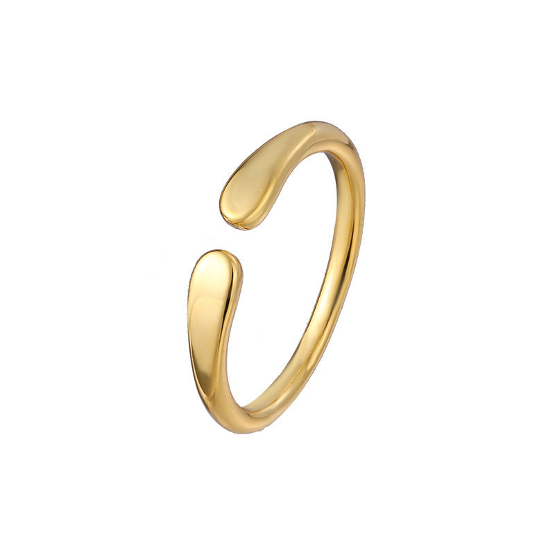 Delicate Artisan Ring