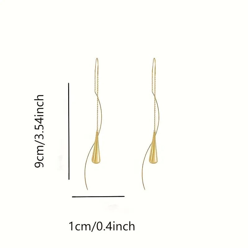Beautiful Earring with Unique Style