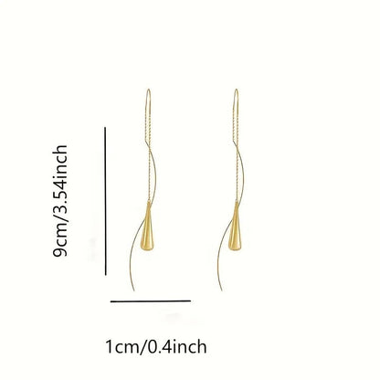 Delicate Artisan Earring