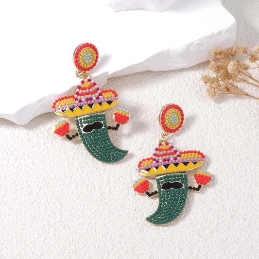 Romantic Earring for Special Moments