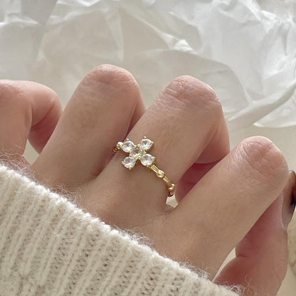 Beautiful Ring with Unique Style