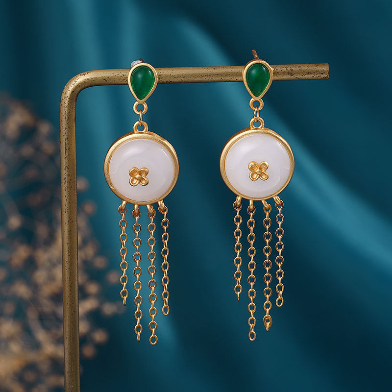 Beautiful Earring with Unique Style