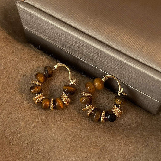 Delicate Artisan Earring