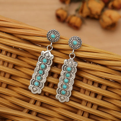 Beautiful Earring with Unique Style