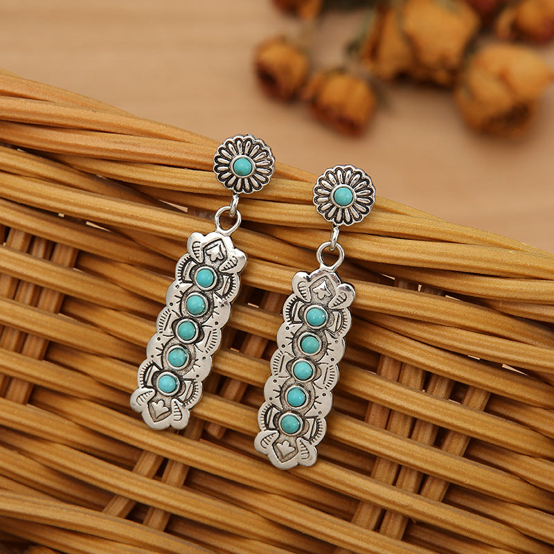 Beautiful Earring with Unique Style