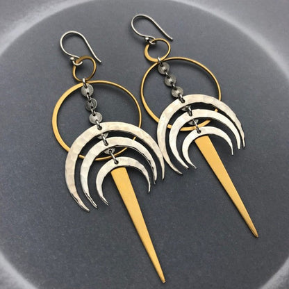 Delicate Artisan Earring