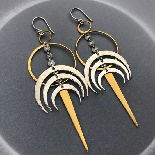 Romantic Earring for Special Moments