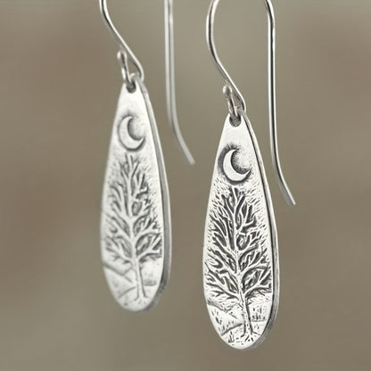 Delicate Artisan Earring