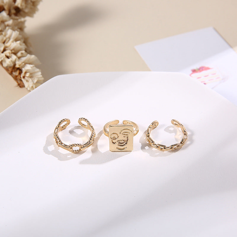 Delicate Artisan Gold Bracelet