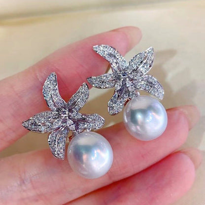 Elegant Pearl Earring for Every Occasion