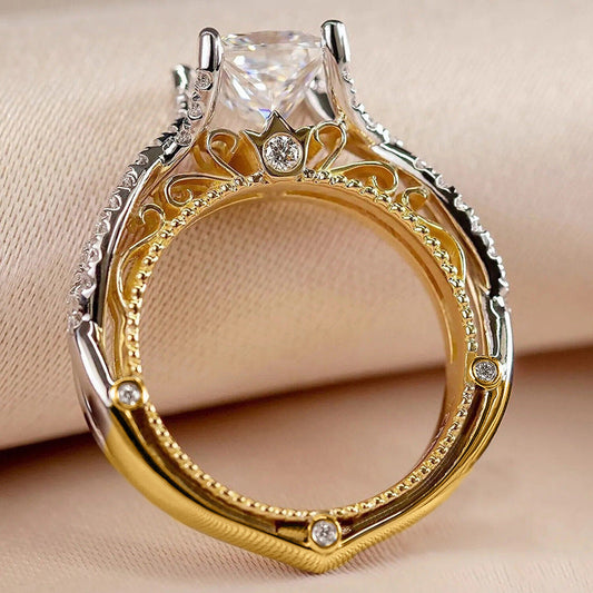 Classic Ring with Timeless Appeal
