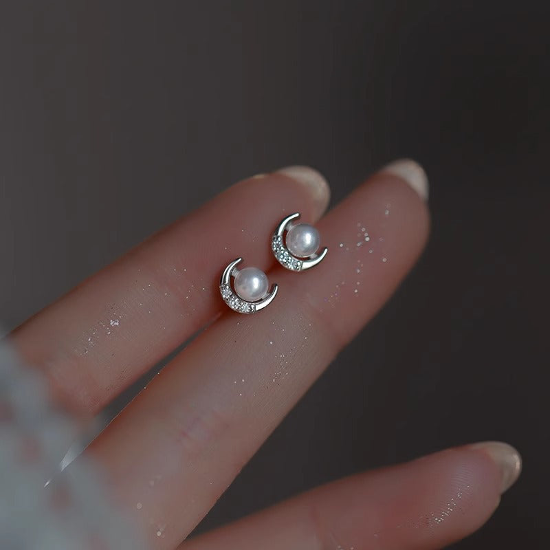 Charming Pearl Earring for Any Occasion