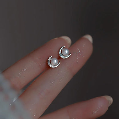Charming Pearl Earring for Any Occasion